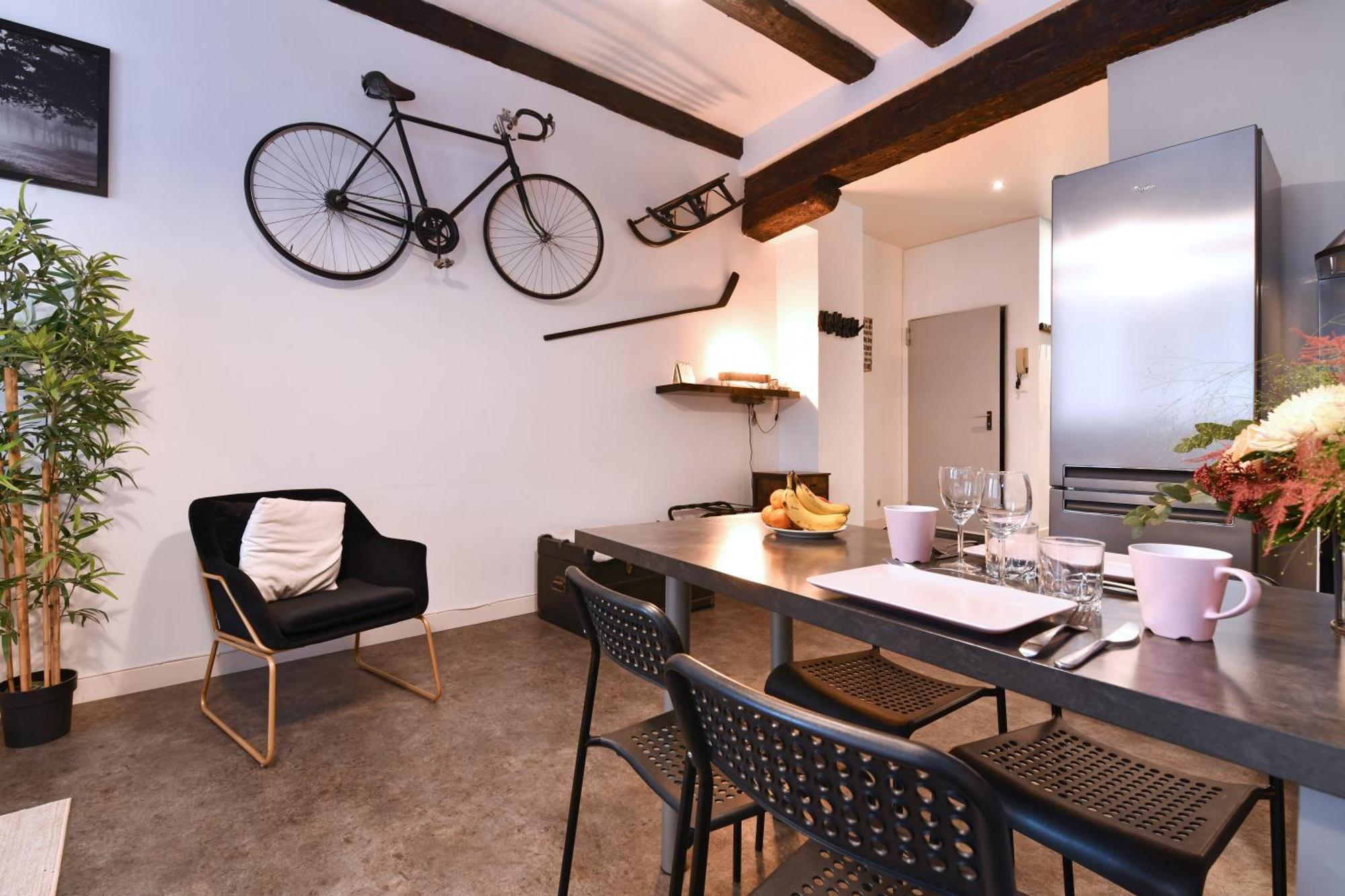 Gite See You Soon - Le Loft Colmar Exterior foto